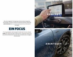 Ford Katalog | Der Neue Ford Focus | 23.2.2022 - 28.2.2023