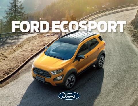 Ford Katalog | Ford Ecosport | 25.5.2022 - 31.12.2022