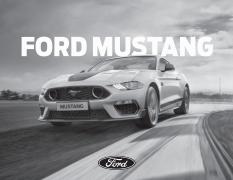 Angebot auf Seite 20 des FORD MUSTANG-Katalogs von Ford