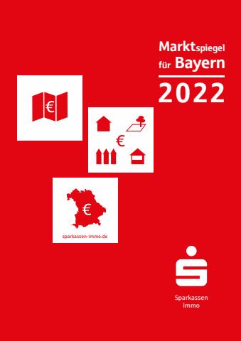 Angebote von Banken und Versicherungen in Berlin | Marktspiegel für Bayern in Sparkasse | 3.6.2022 - 31.12.2022