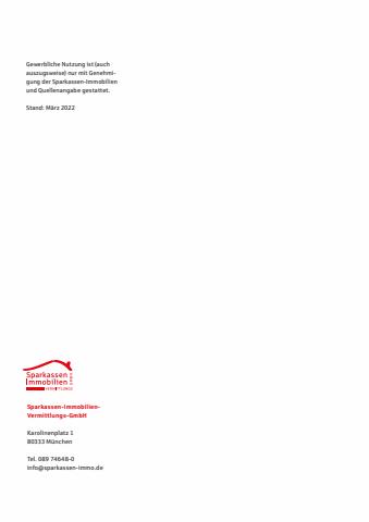 Sparkasse Katalog | Marktspiegel für Bayern | 3.6.2022 - 31.12.2022