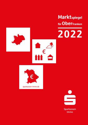 Angebote von Banken und Versicherungen in Köln | Marktspiegel für Oberfranken in Sparkasse | 3.6.2022 - 31.12.2022