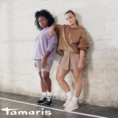 Tamaris Katalog in Köln | Sportbekleidung & Schuhe | 25.4.2022 - 25.6.2022