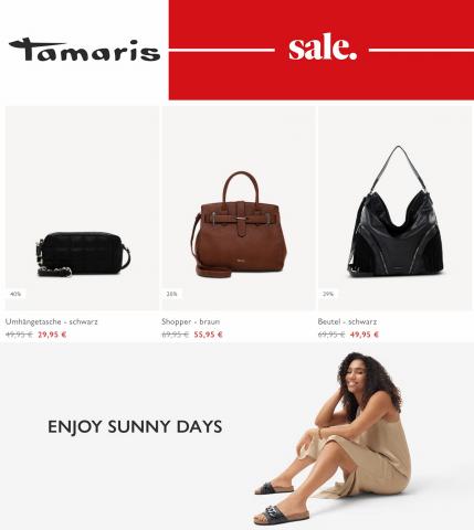 Tamaris Katalog | Angebote auf Accessoires! | 10.5.2022 - 16.5.2022