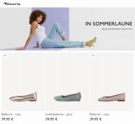 Angebote von Kleidung, Schuhe und Accessoires in Köln | Aktuelle Angebote in Tamaris | 15.5.2023 - 29.5.2023