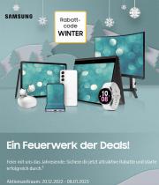 Samsung Katalog in München | Ein Feuerwerk der Deals! | 27.12.2022 - 10.1.2023