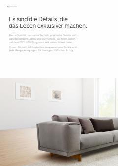 Bosch Katalog | Das Kleine Hausgeräte- Programm mit exklusiver Ausstattung | 2.2.2022 - 31.12.2022