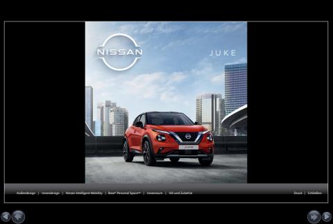 Nissan Katalog | JUKE | 11.5.2022 - 31.1.2023