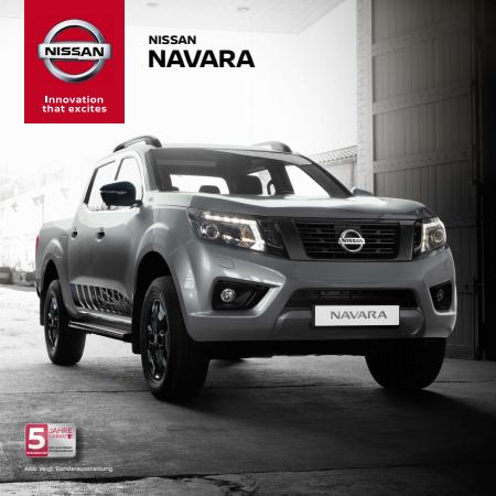 Nissan Katalog in München | NAVARA | 17.5.2022 - 20.5.2022