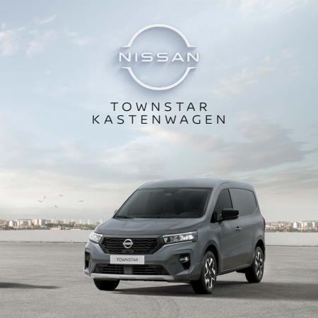 Nissan Katalog | Townstar | 17.5.2022 - 20.5.2022