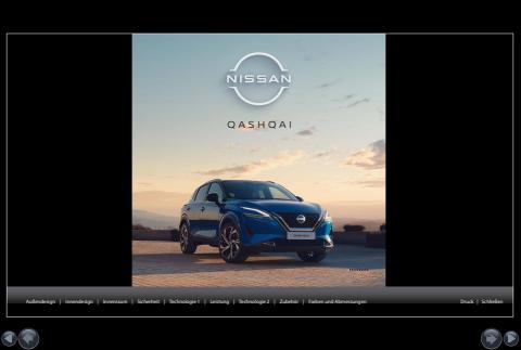 Nissan Katalog | Qashqai | 14.7.2022 - 14.7.2023