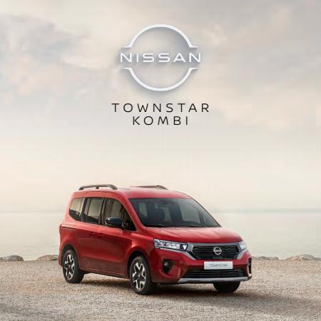 Nissan Katalog | Townstar Kombi | 14.7.2022 - 14.7.2023