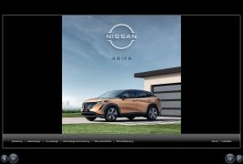 Nissan Katalog | Neuer Ariya | 14.11.2022 - 14.11.2023