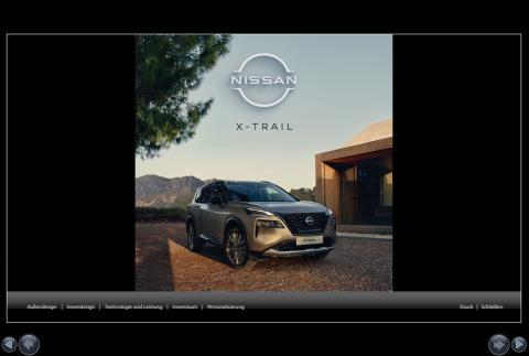 Nissan Katalog | Neuer X-Trail | 14.6.2023 - 14.6.2024