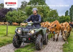 Yamaha Katalog | YAMAHA - ATV und Side-by-Side _ Utility und Leisure | 30.8.2023 - 30.9.2023