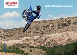 Yamaha Katalog | YAMAHA - Offroad Competition | 30.8.2023 - 30.9.2023