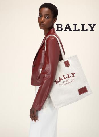 Bally Katalog | Neuheiten für Damen | 3.3.2022 - 3.5.2022
