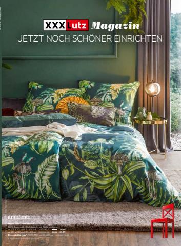 XXXLutz Katalog in Essen | Jetzt noch schöner einrichten | 27.1.2022 - 30.6.2022