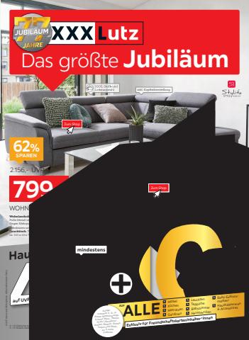 XXXLutz Katalog in Dortmund | Polster Spezial | 5.9.2022 - 9.10.2022
