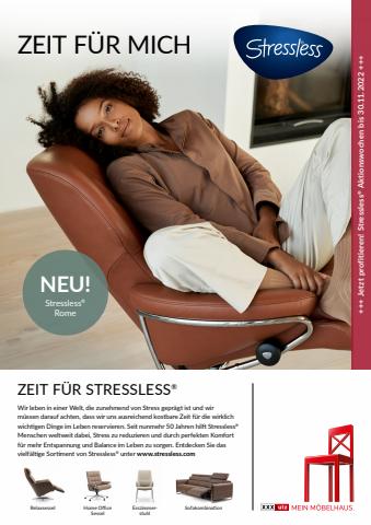 XXXLutz Katalog in Stuttgart | Zeit für mich | 1.10.2022 - 30.11.2022