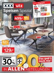 XXXLutz Katalog in Dortmund | Speisen Spezial | 16.1.2023 - 29.1.2023