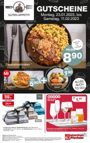 XXXLutz Katalog | Restaurantgutscheine | 23.1.2023 - 11.2.2023