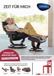 XXXLutz Katalog | Stressless Beraterfachtage  | 7.7.2023 - 30.9.2023