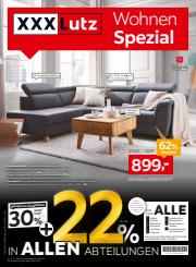 XXXLutz Katalog | Wohnen Spezial | 8.9.2023 - 1.10.2023