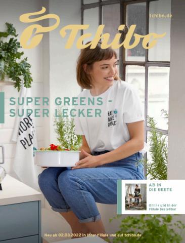 Tchibo Katalog in Hamburg | Tchibo Magazin Kitchen | 2.3.2022 - 31.12.2022