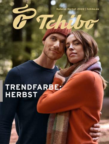 Tchibo Katalog in Hamburg | Tchibo Herbst 2022 | 20.9.2022 - 31.10.2022