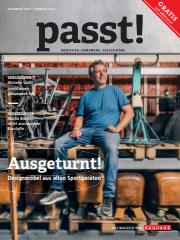 Bauhaus Katalog in Stuttgart | BAUHAUS passt Magazin | 15.12.2022 - 28.2.2023
