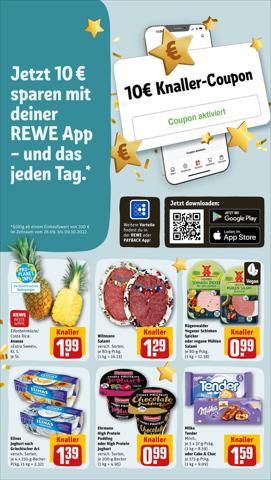 REWE Katalog in Frankfurt am Main | Dein Markt | 3.10.2022 - 8.10.2022
