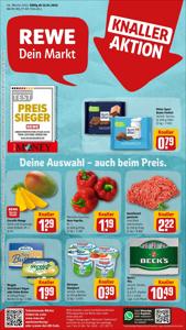 REWE Katalog in Frankfurt am Main | Dein Markt | 22.1.2023 - 28.1.2023