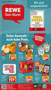 REWE Katalog in Köln | Dein Markt | 29.1.2023 - 4.2.2023