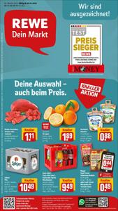REWE Katalog in Leipzig | Dein Markt | 29.1.2023 - 4.2.2023
