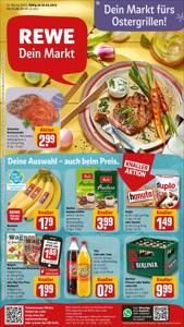Angebote von Supermärkte in Berlin | Dein Markt in REWE | 19.3.2023 - 25.3.2023