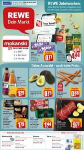 REWE Katalog in Arnsberg | Dein Markt | 24.9.2023 - 30.9.2023