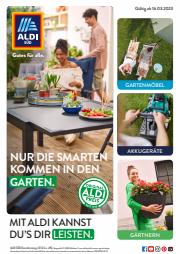 Angebote von Discounter in München | Aldi Süd flugblatt in Aldi Süd | 12.3.2023 - 1.4.2023