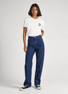 ROBYN REGULAR FIT HIGH-RISE JEANS für 120€ in Pepe Jeans