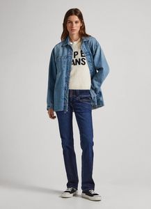 VENUS REGULAR FIT LOW-RISE JEANS für 110€ in Pepe Jeans