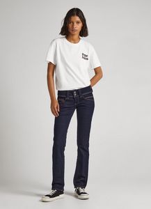 VENUS REGULAR FIT LOW-RISE JEANS für 85€ in Pepe Jeans
