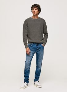 JAGGER MIDRISE SLIM FIT JEANS für 99€ in Pepe Jeans
