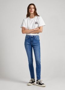 REGENT SKINNY FIT HIGH-RISE JEANS für 95€ in Pepe Jeans