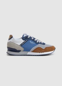LONDON ONE COMBINED SNEAKERS für 89,9€ in Pepe Jeans