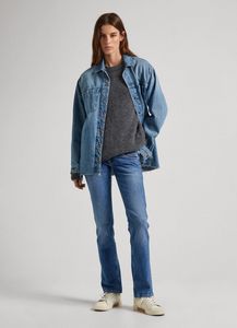 VENUS REGULAR FIT LOW-RISE JEANS für 99€ in Pepe Jeans