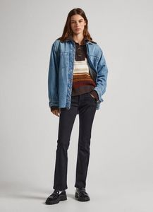 SATURN REGULAR FIT MID-RISE JEANS für 89,9€ in Pepe Jeans