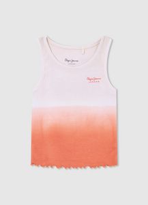 COLOUR BLOCK ARMHOLE SLEEVE T-SHIRT für 27€ in Pepe Jeans