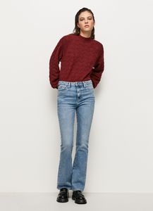 DION FLARE FIT HIGH WAIST JEANS für 47,5€ in Pepe Jeans