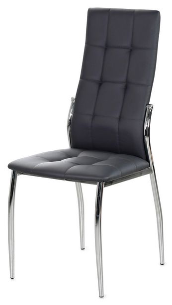 Stuhl  Grau B/h/t: Ca. 46x110x52 Cm für 39,99€