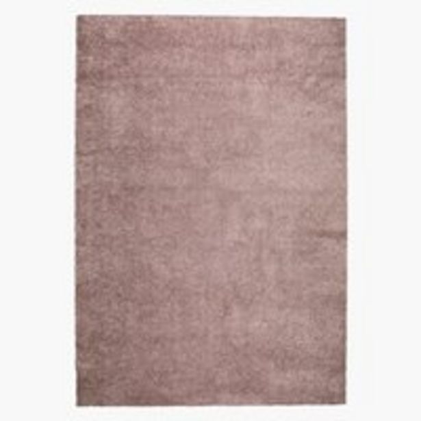Teppich VILLEPLE 130x193 rosa für 30€